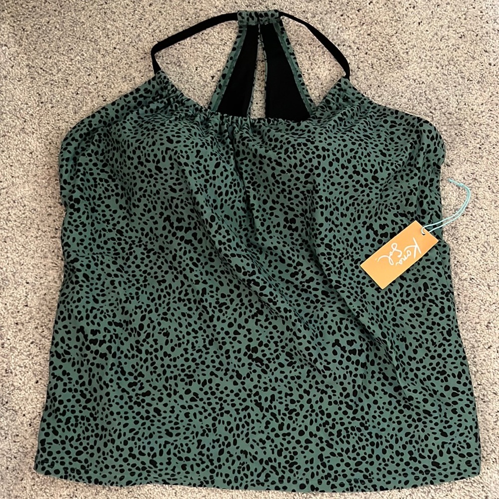 Kona Sol Tankini